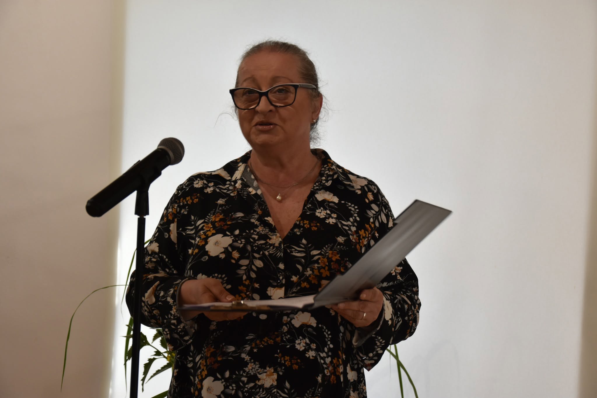 Portrety z Wojsławic Ksawery Grocholskiej - wernisaż